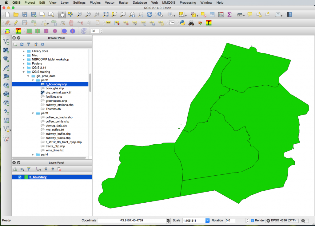 Qgis карта росреестра